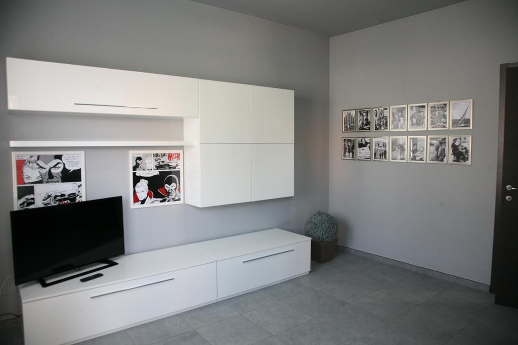 Siag Apartments Cormano Zimmer foto